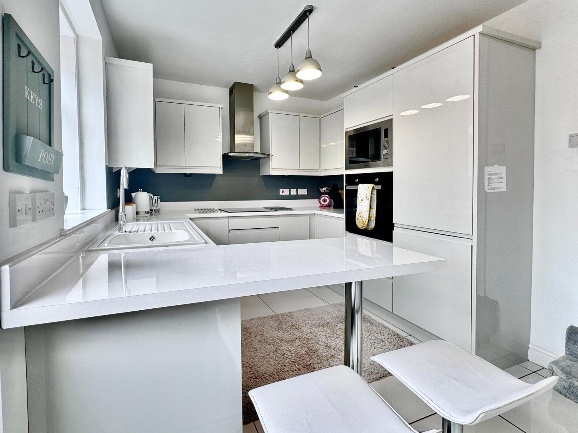 Apartment Victoria With Free Parking Scarborough Zewnętrze zdjęcie