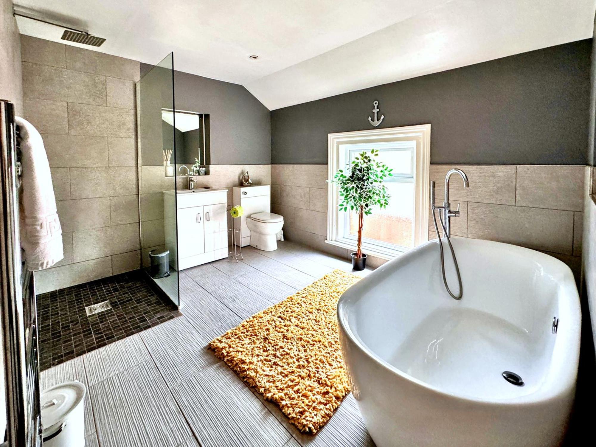Apartment Victoria With Free Parking Scarborough Zewnętrze zdjęcie