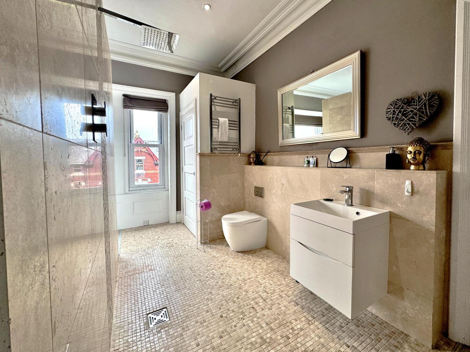 Apartment Victoria With Free Parking Scarborough Zewnętrze zdjęcie