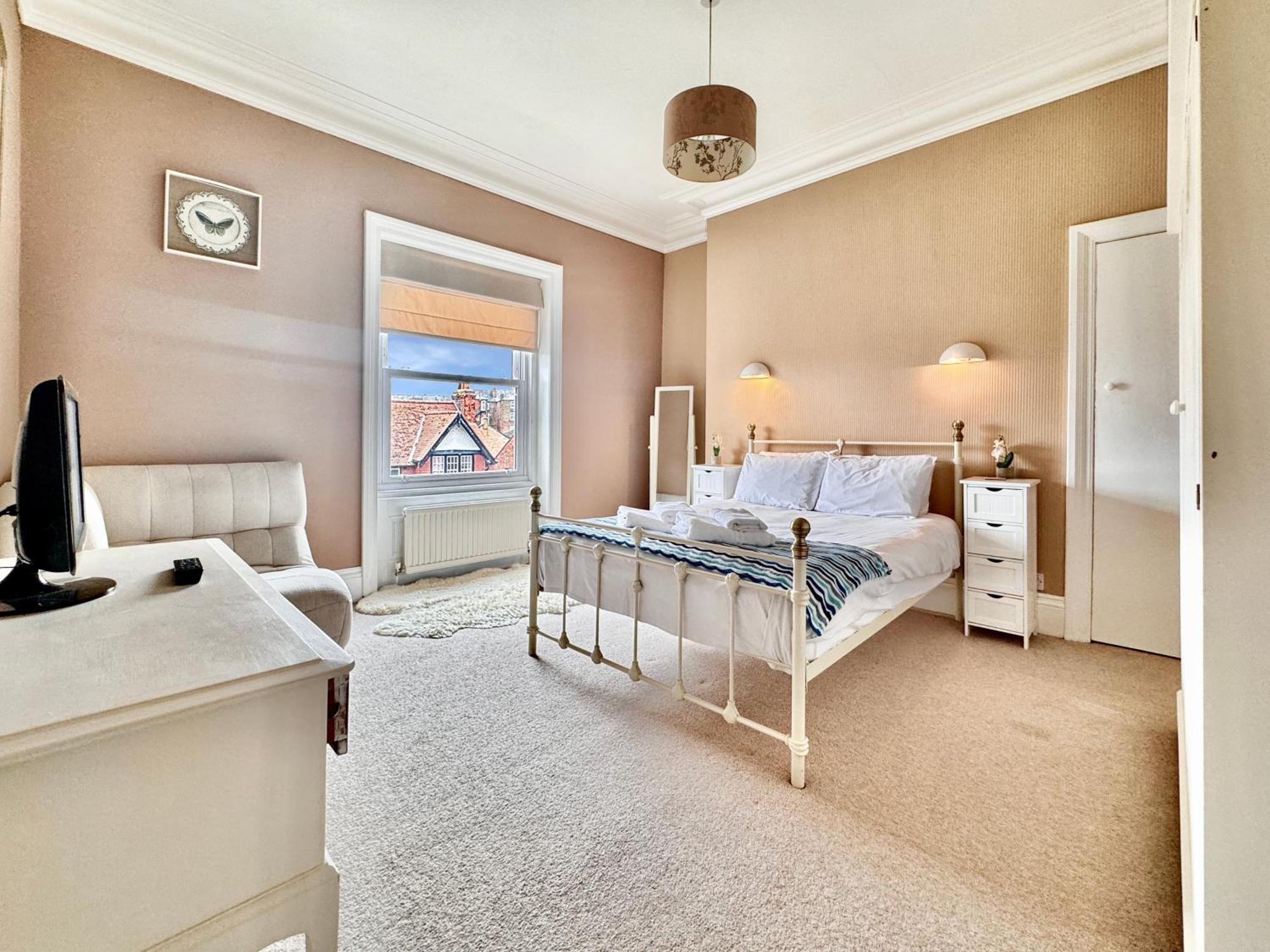 Apartment Victoria With Free Parking Scarborough Zewnętrze zdjęcie