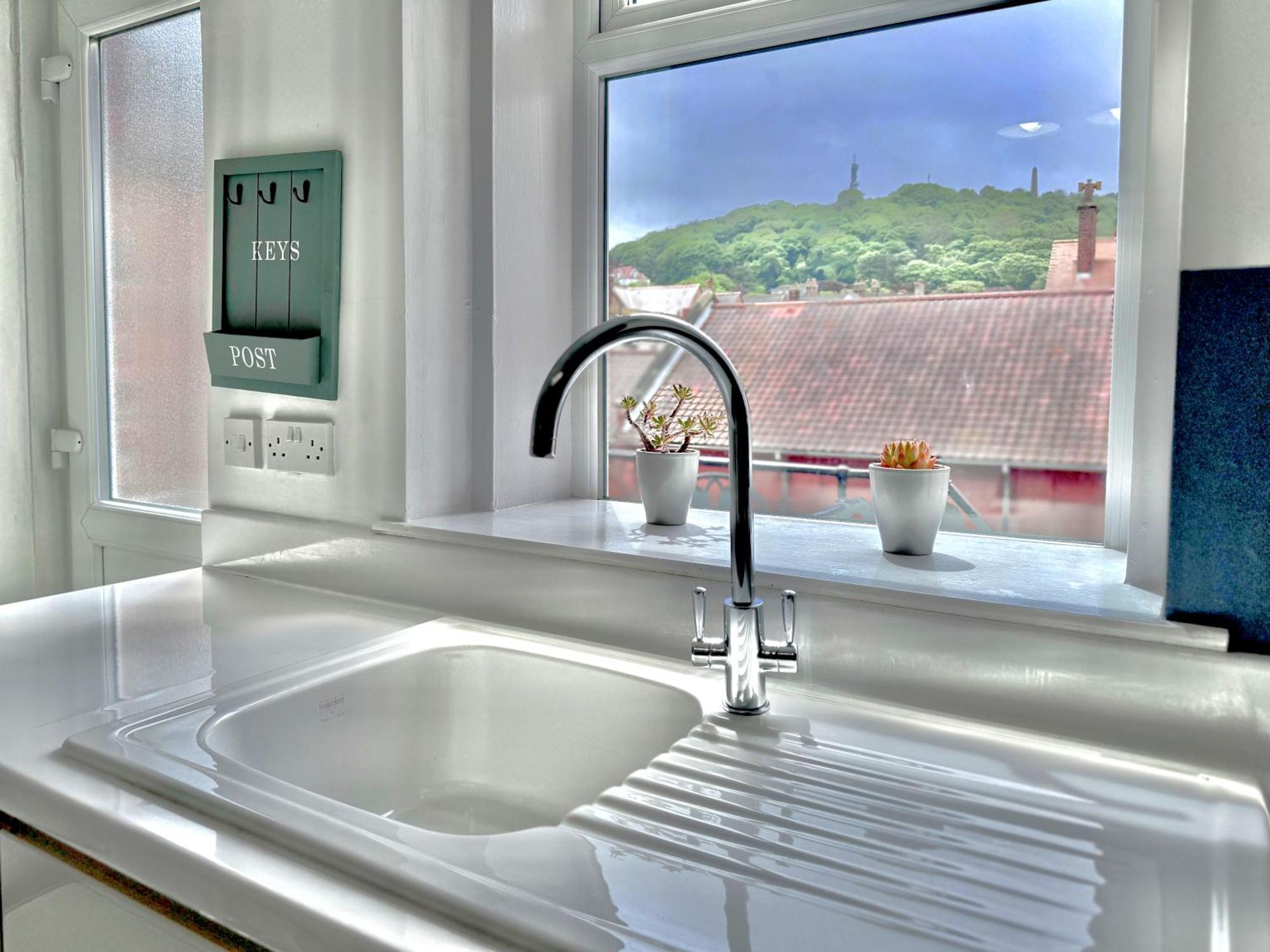 Apartment Victoria With Free Parking Scarborough Zewnętrze zdjęcie