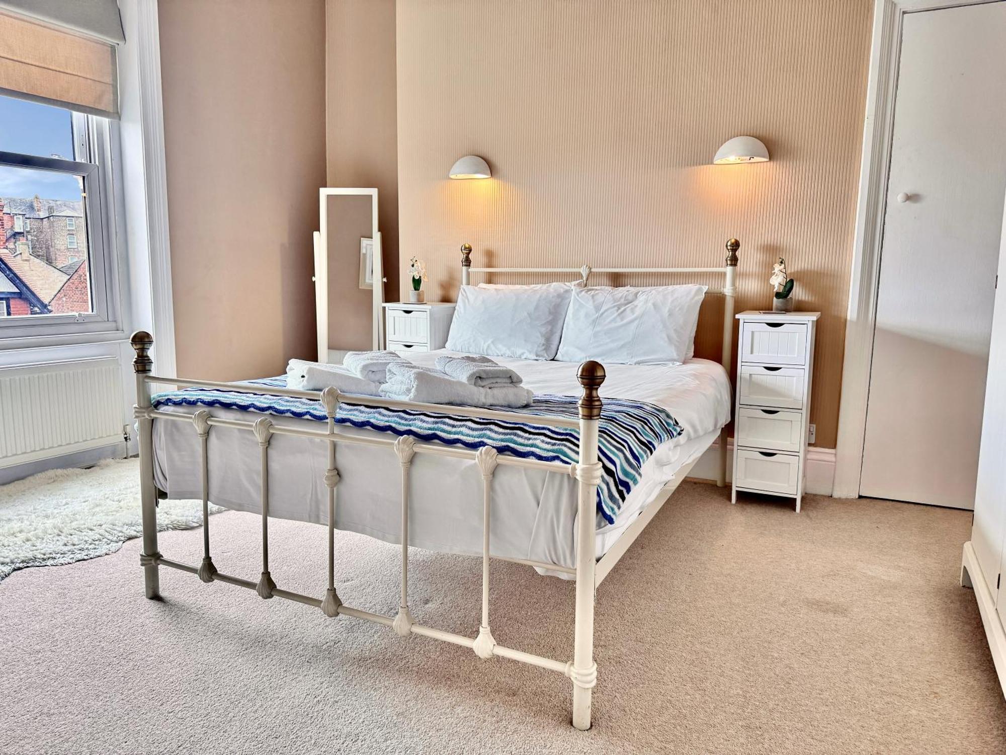 Apartment Victoria With Free Parking Scarborough Zewnętrze zdjęcie