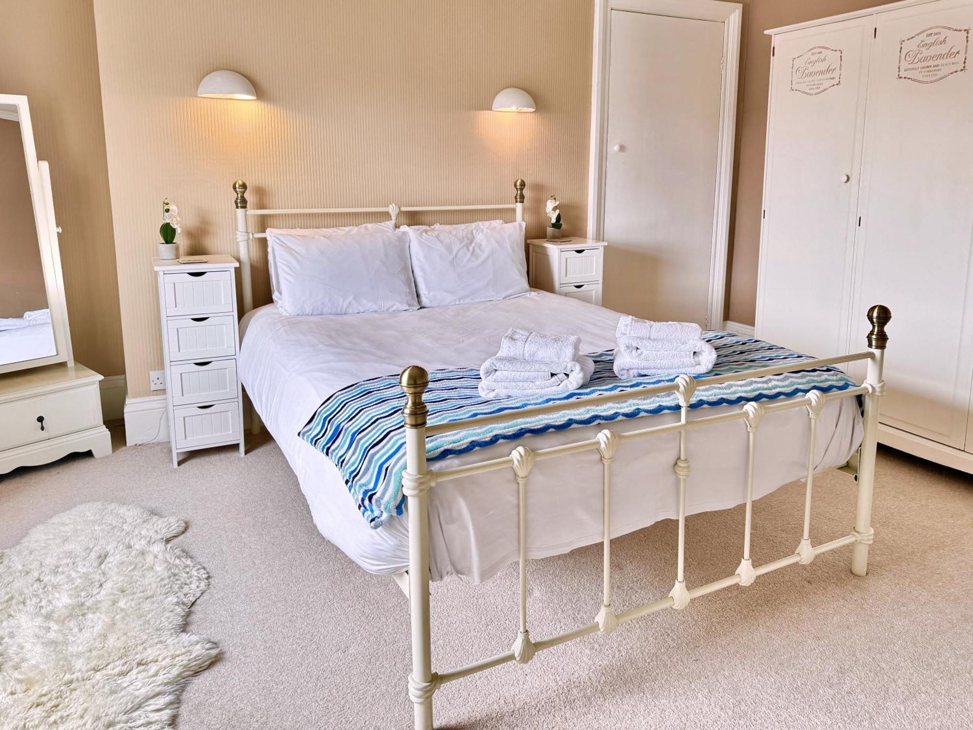Apartment Victoria With Free Parking Scarborough Zewnętrze zdjęcie