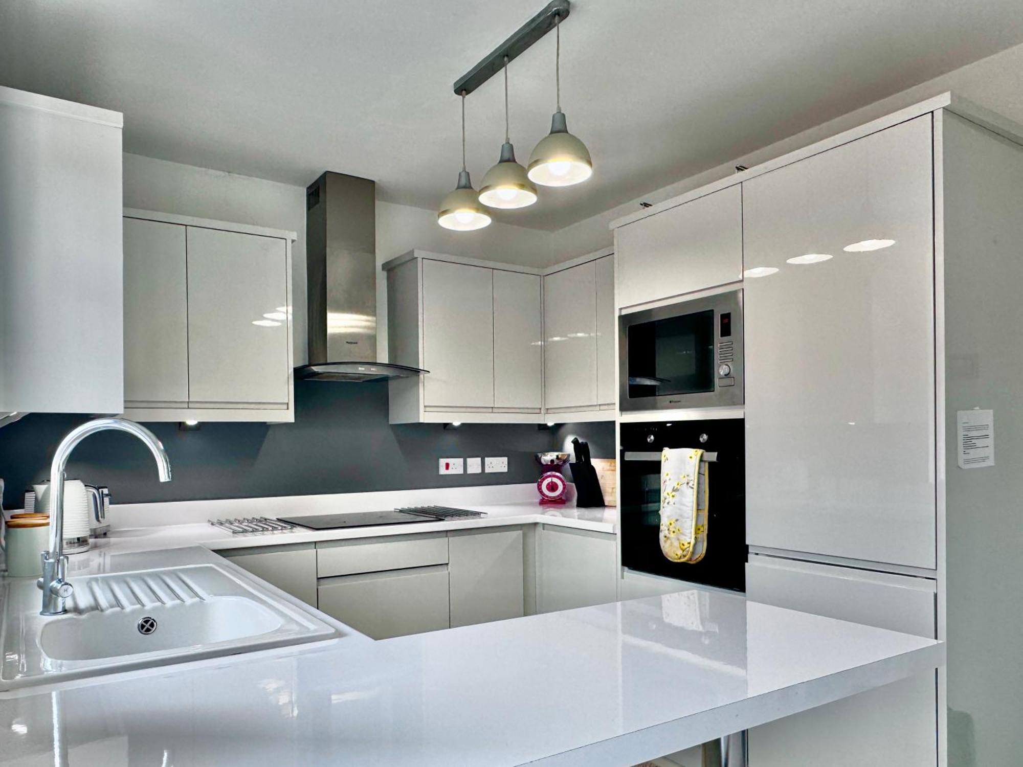 Apartment Victoria With Free Parking Scarborough Zewnętrze zdjęcie