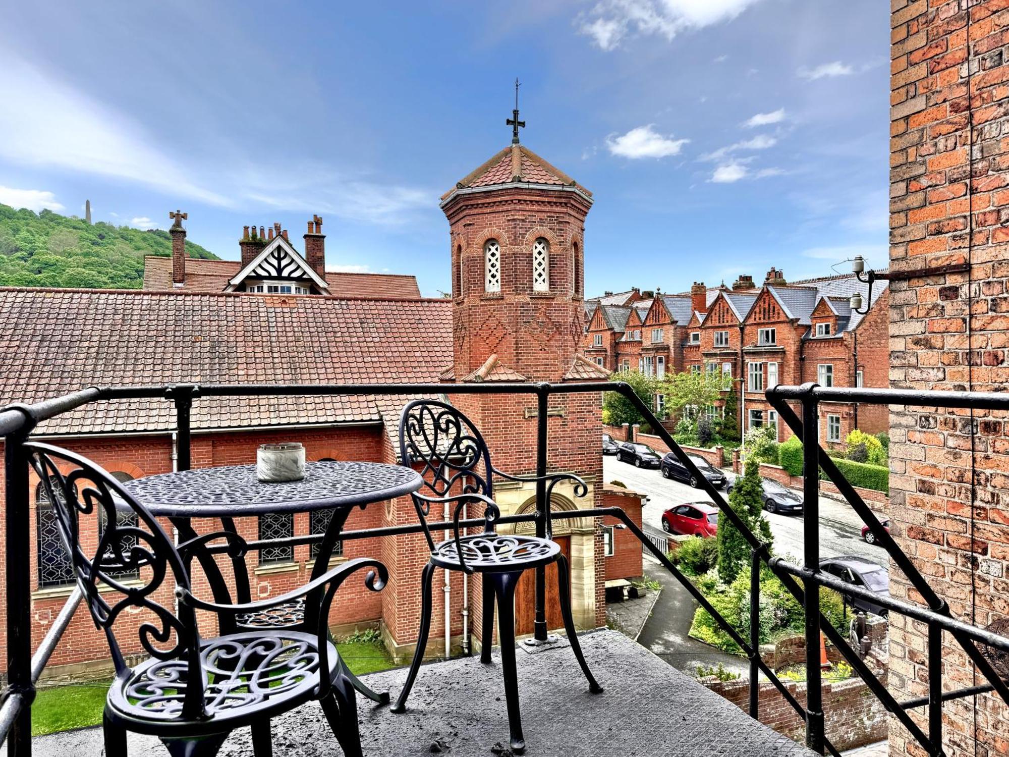Apartment Victoria With Free Parking Scarborough Zewnętrze zdjęcie