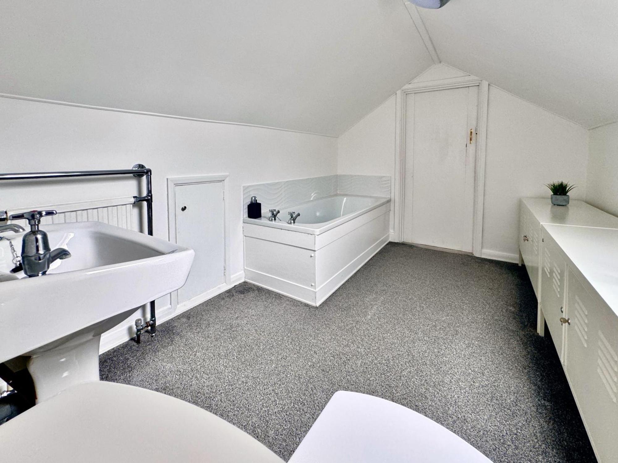 Apartment Victoria With Free Parking Scarborough Zewnętrze zdjęcie