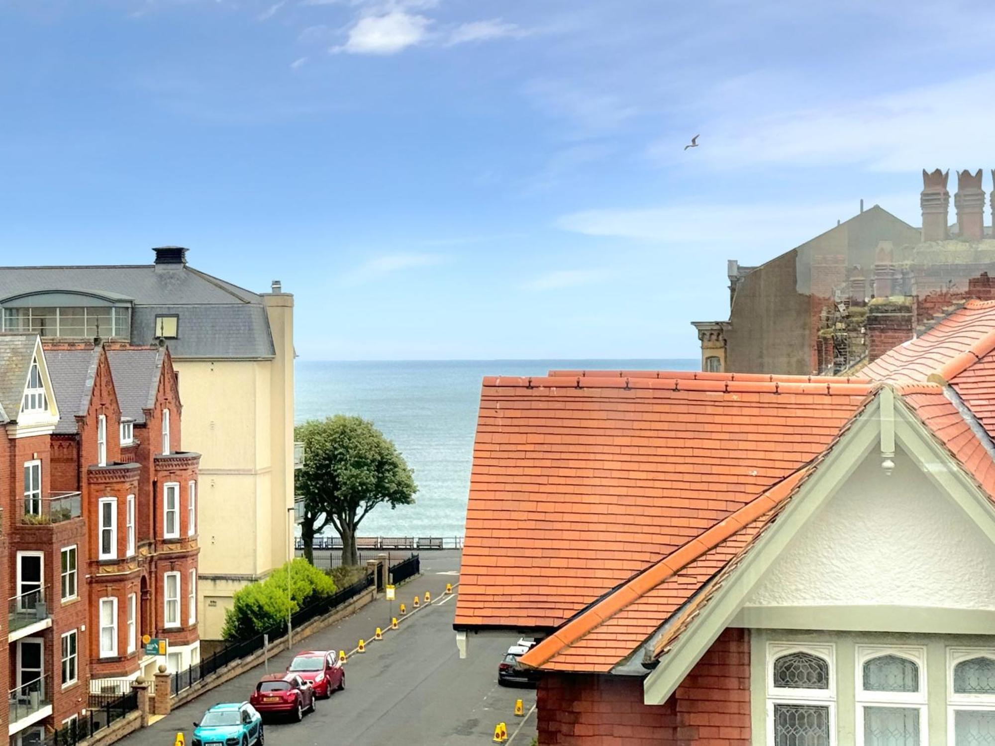 Apartment Victoria With Free Parking Scarborough Zewnętrze zdjęcie